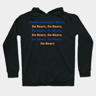 Chicago Bears - DA Bears Hoodie